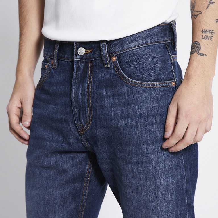Straight jeans "New Classic" Dark used